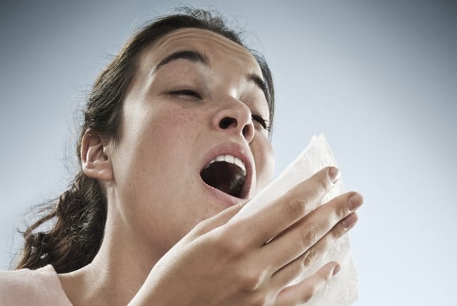 A Sinus Infection: Something Your Doctor Can Treat