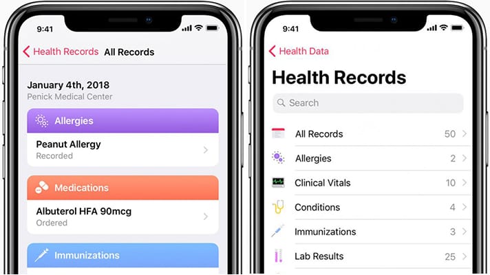 Innovative Express Care Among the First in Chicago to Sync Health Data with Apple Health Records