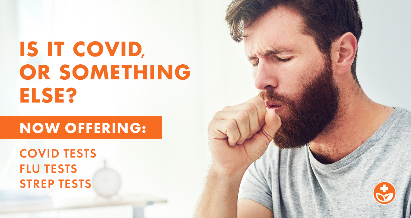 Is COVID, a cold or the flu? Expanded testing will help you sort out your symptoms