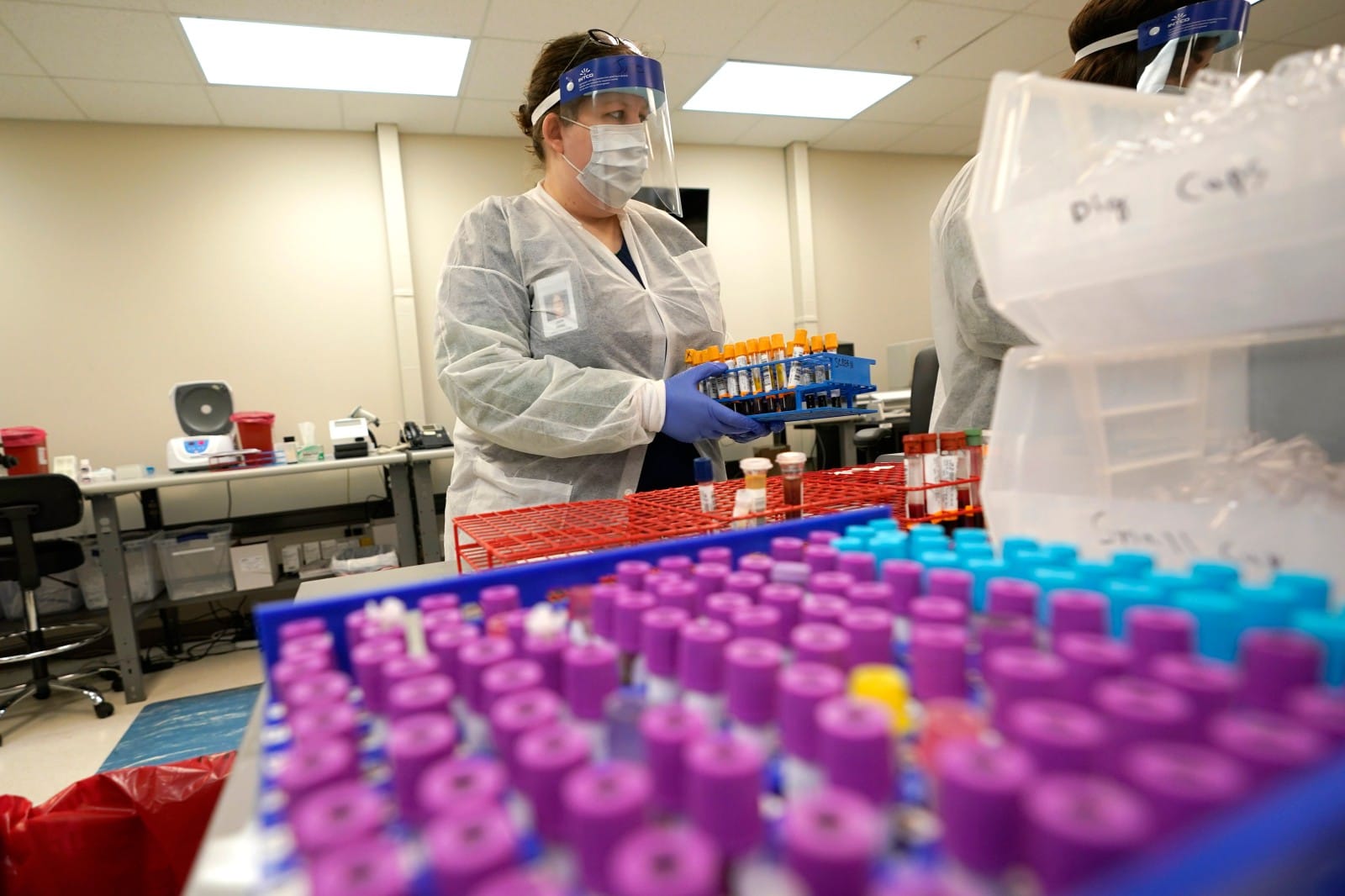 NPR: Dr. Khare explains COVID-19 antibody testing