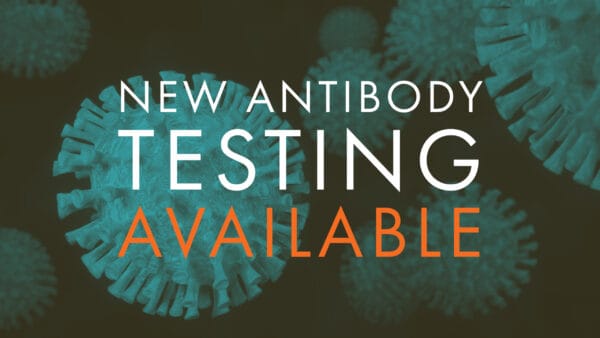 Do you have COVID-19 antibodies? A new, highly sensitive test will provide the answer