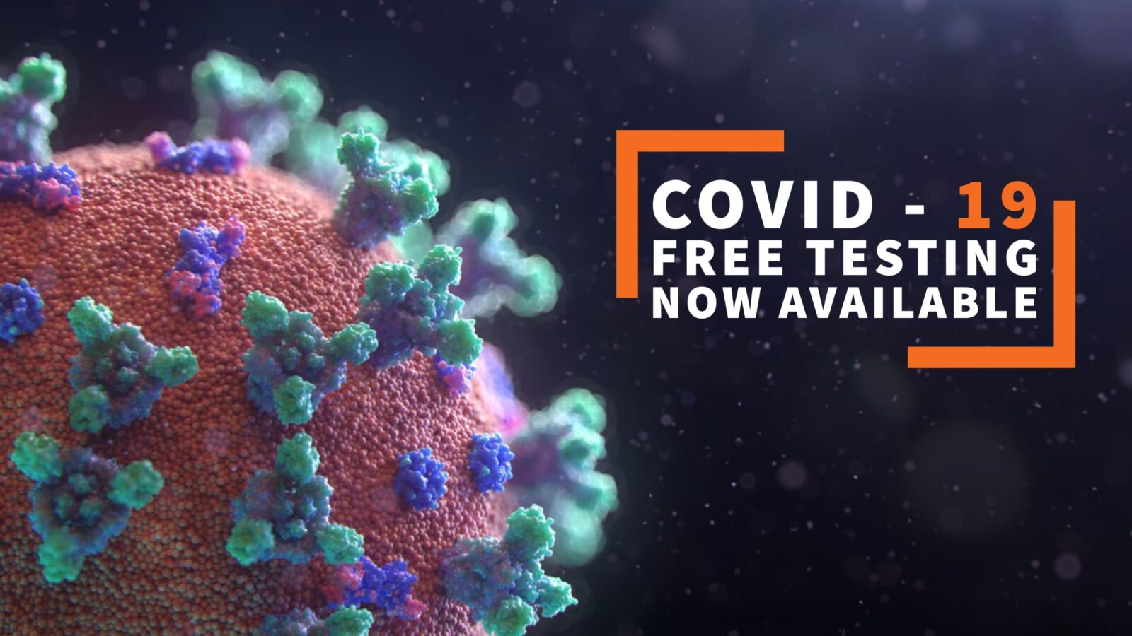 Free COVID-19 Virus and Antibody Testing
