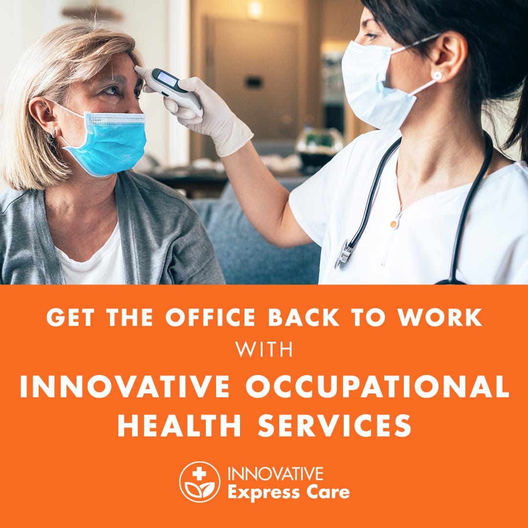 Innovative Express Care Helps Chicago Businesses Get Back to Work