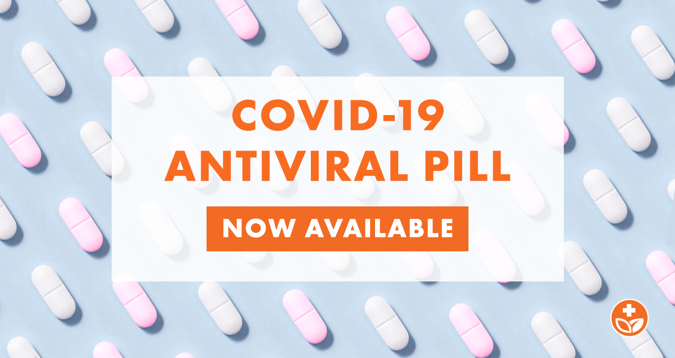 COVID Antiviral Pill Now Available by Prescription