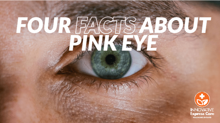 Pink Eye: Four Facts