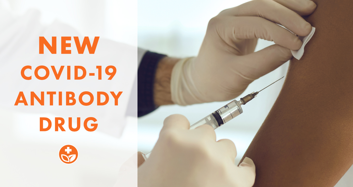 New COVID Antibody Drug Evusheld – Now Available