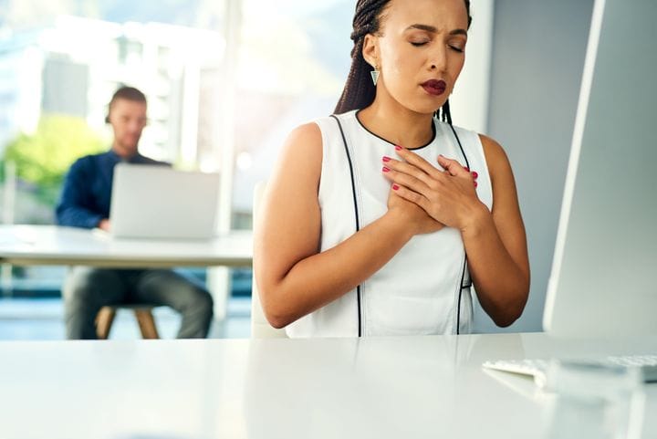 Dr. Khare comments on natural ways to reduce heartburn in the Huffington Post