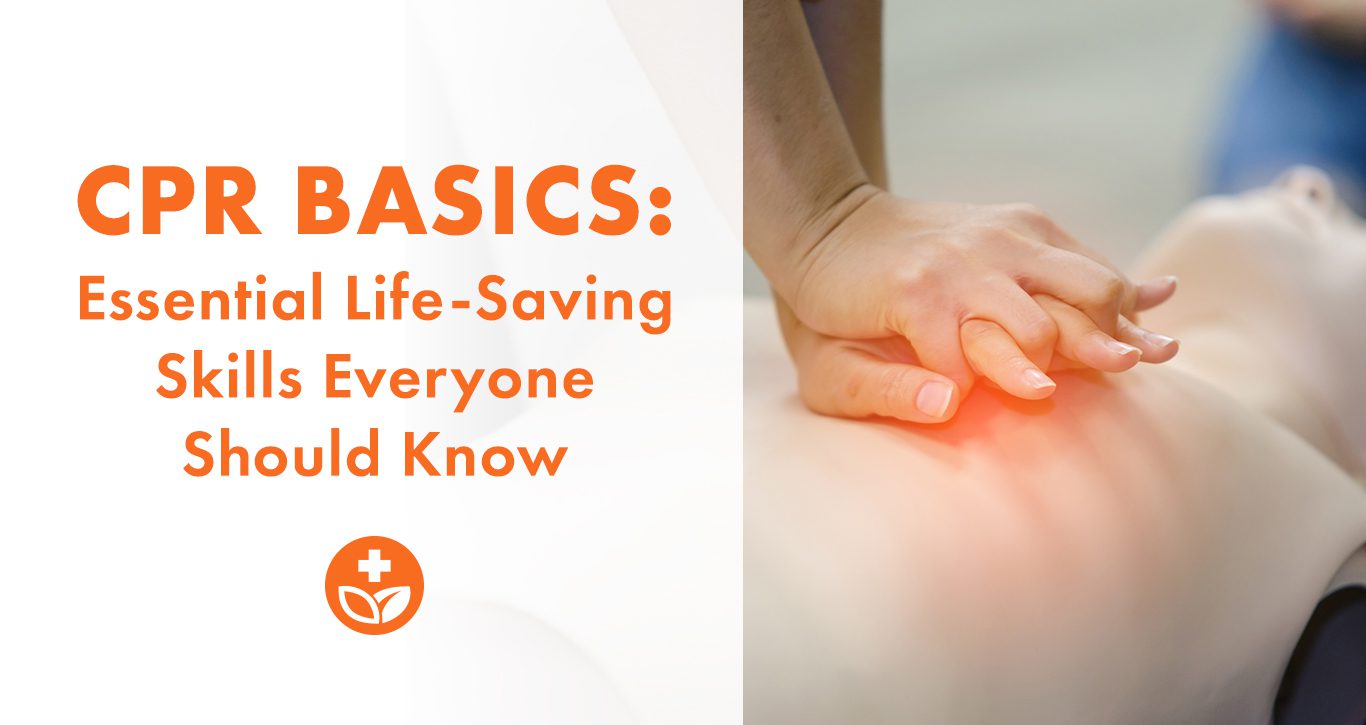 CPR Basics Everyone Should Know