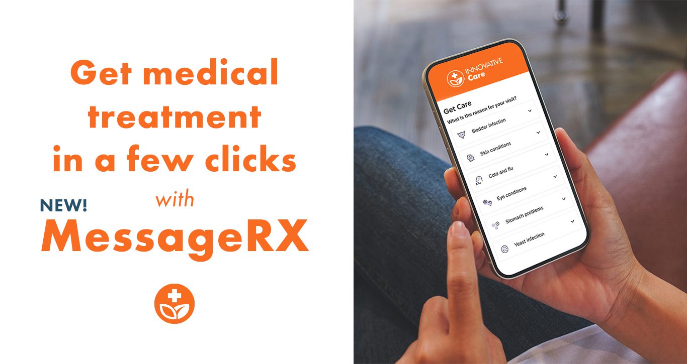 Get Medical Treatment in a Few Clicks with MessageRX