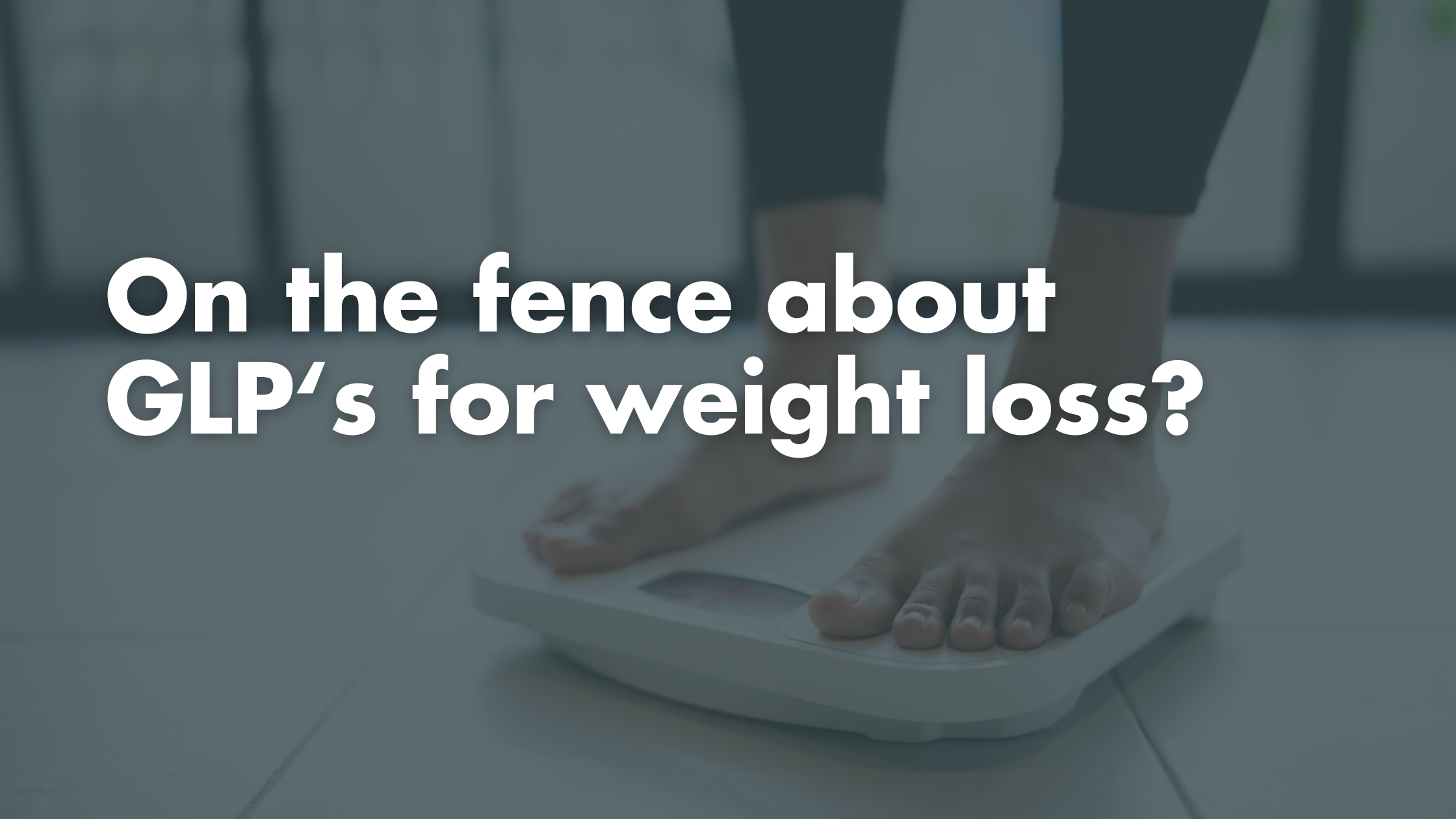 GLP-1 Medications Can Help You Lose Weight and Feel Better — Here’s What to Know