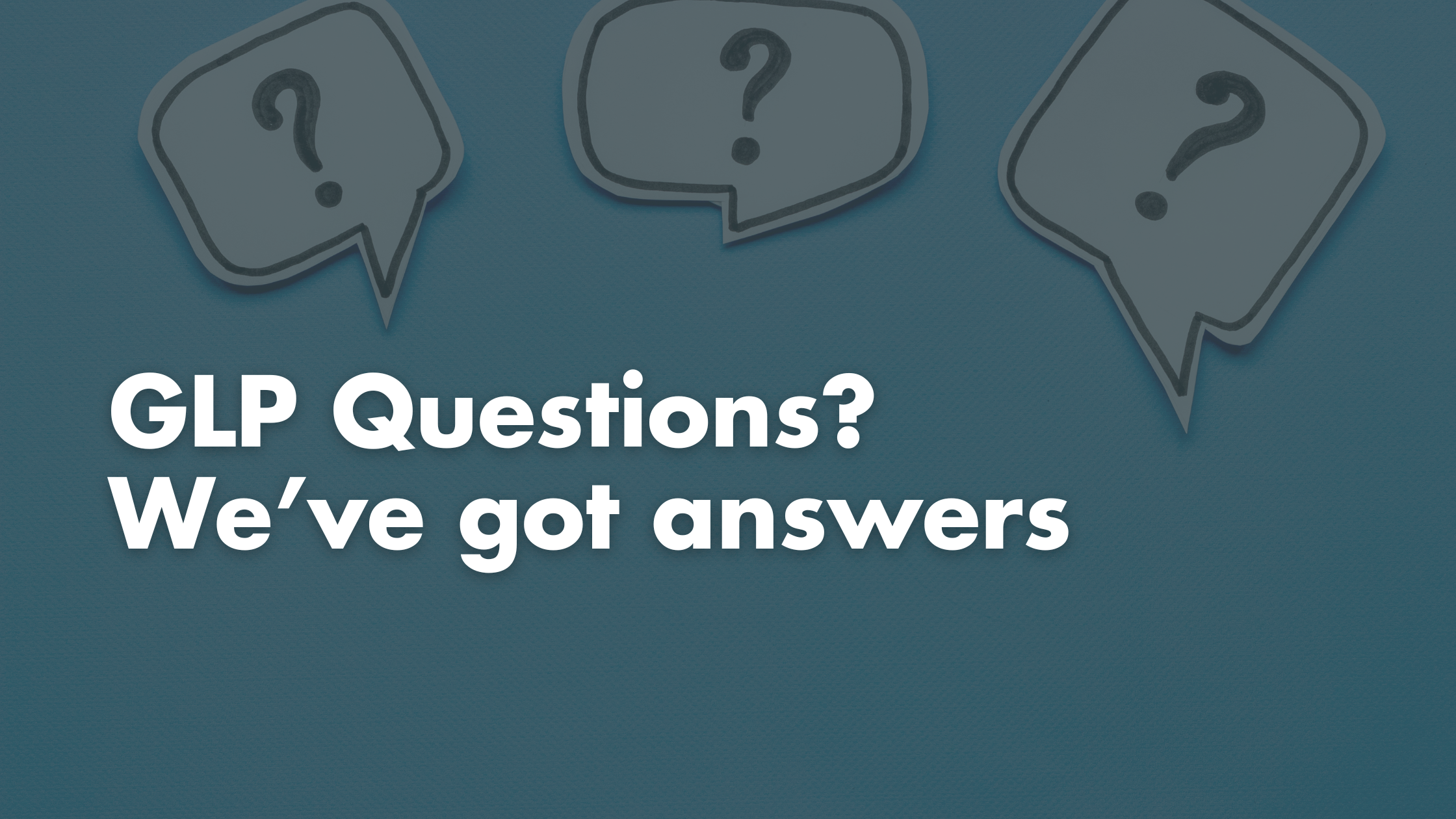GLP-1 Medications: Answers to the Questions Everyone’s Asking