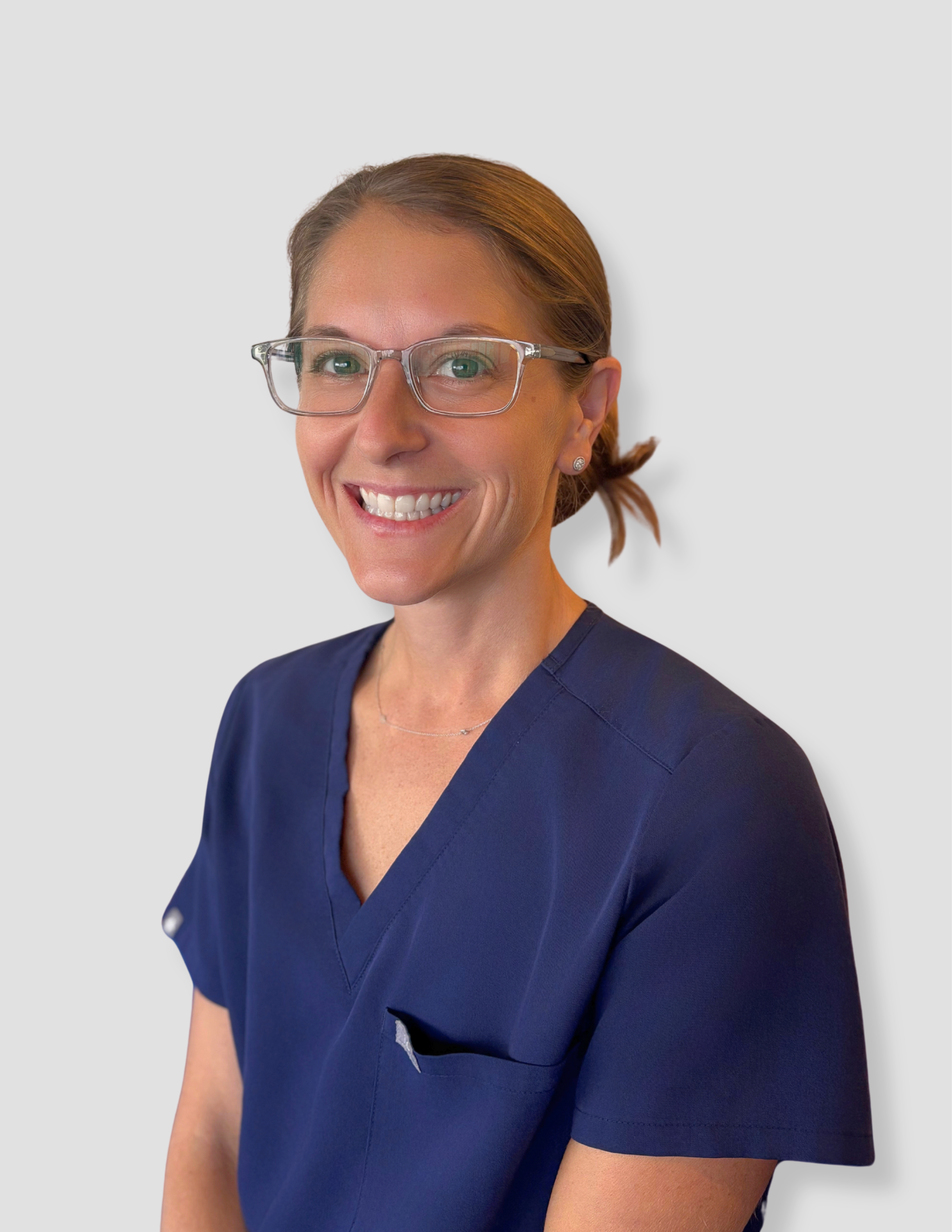 Becky Bruce, PA